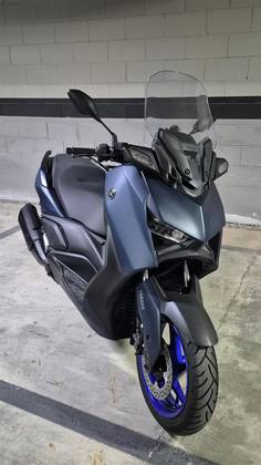 YAMAHA XMAX 250 CONNECTED ABS 